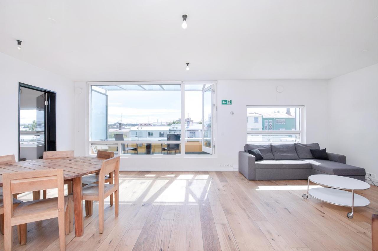 Appartement Penthouse On The Main Shopping Street