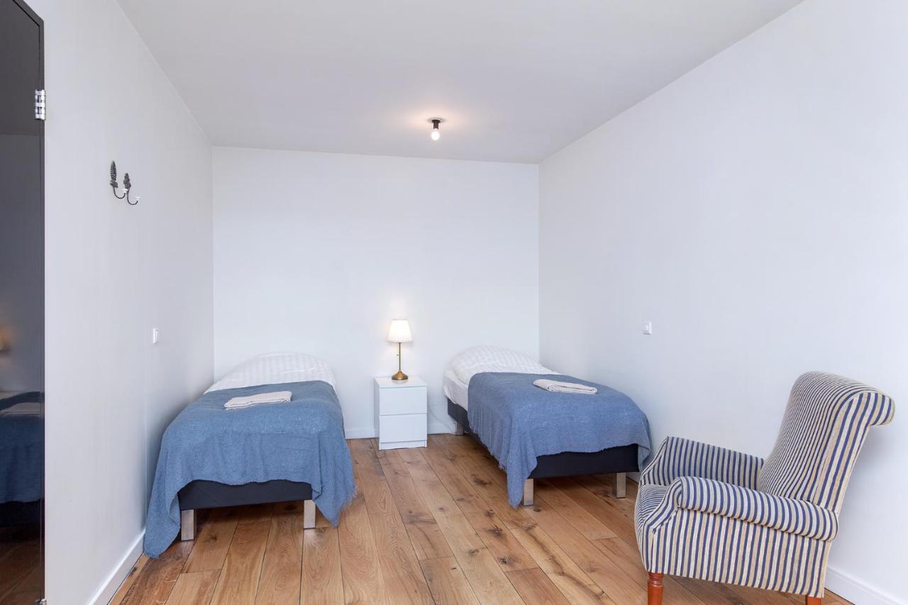 Penthouse On The Main Shopping Street Appartement *