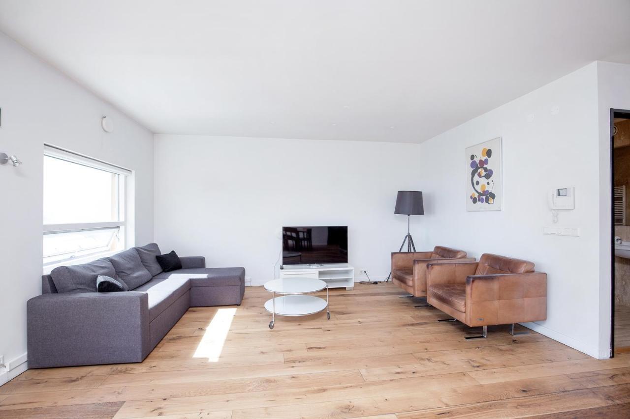 Appartement Penthouse On The Main Shopping Street