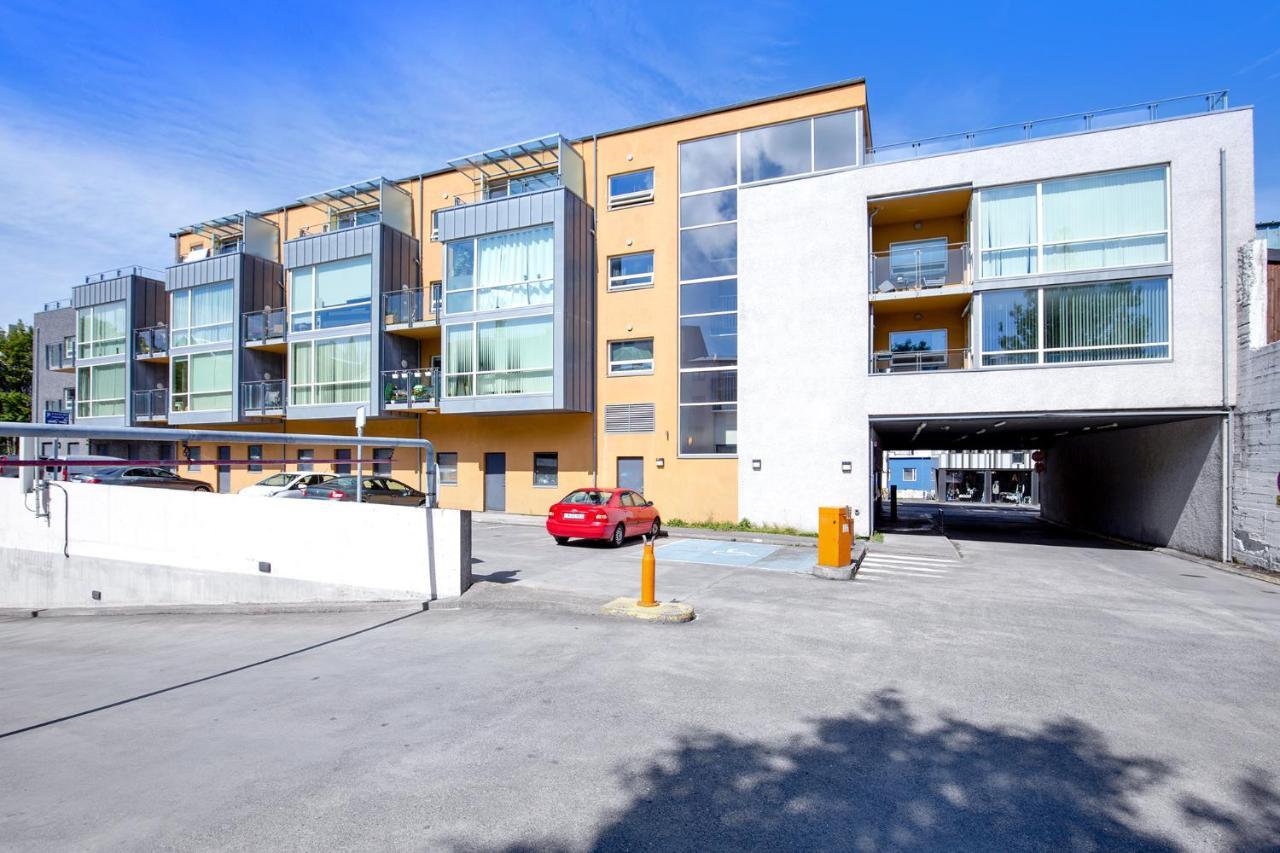 Appartement Penthouse On The Main Shopping Street *